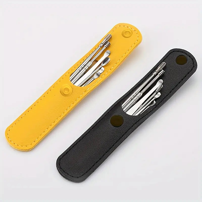 ZUCUR Ear Wax Removal Tool Set: Professional Cleaning Solution