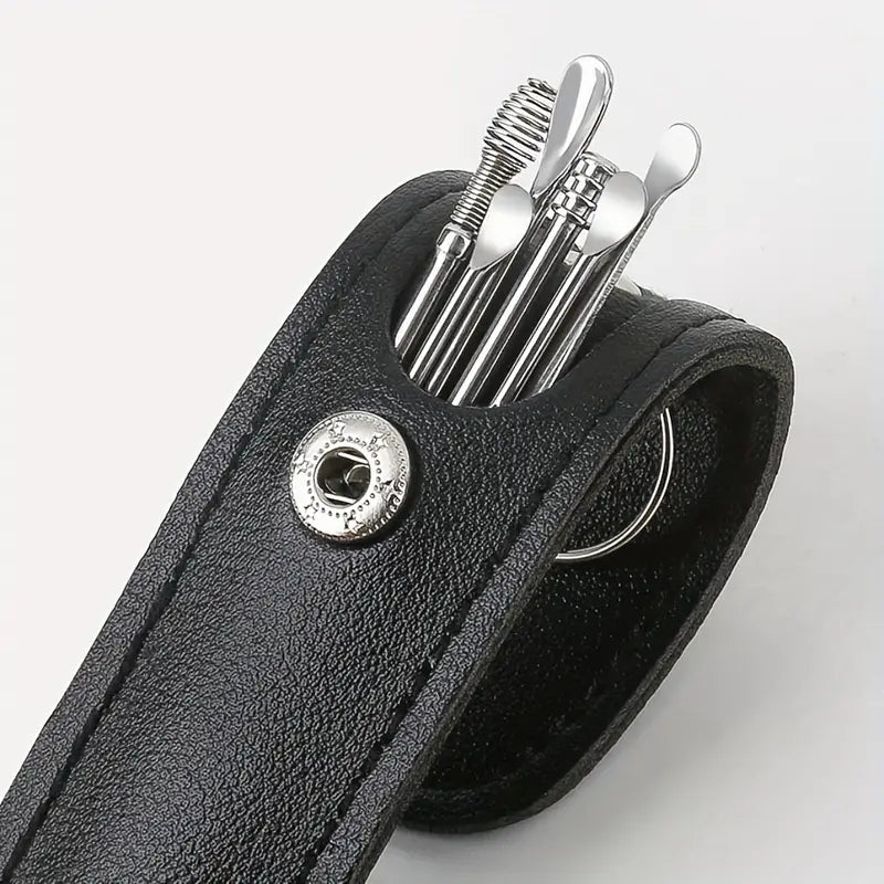 ZUCUR Ear Wax Removal Tool Set: Professional Cleaning Solution