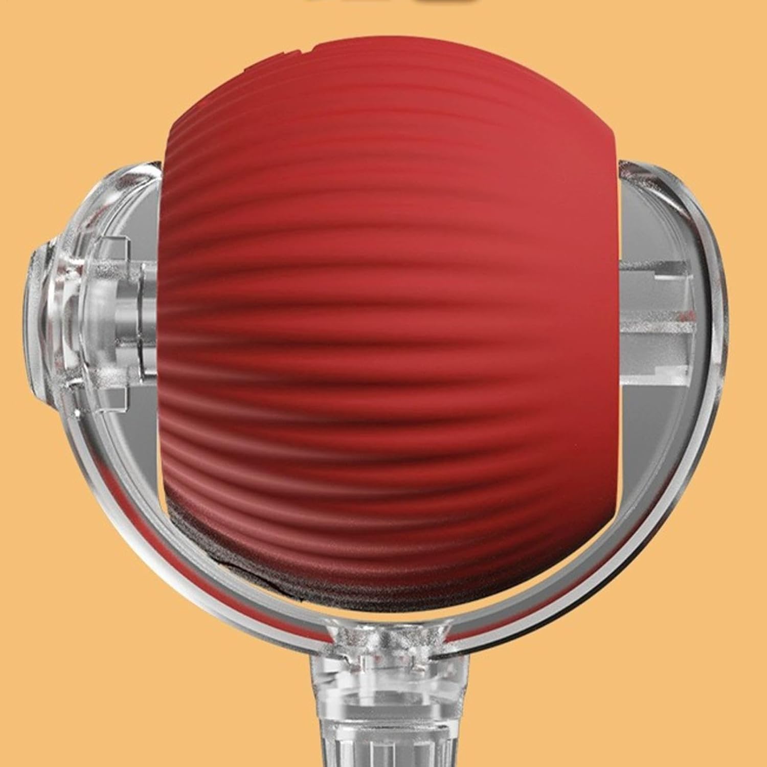 ZUCUR Interactive Cat Rope Ball Toy – Fun Rolling Training Ball for Active Cats & Kittens