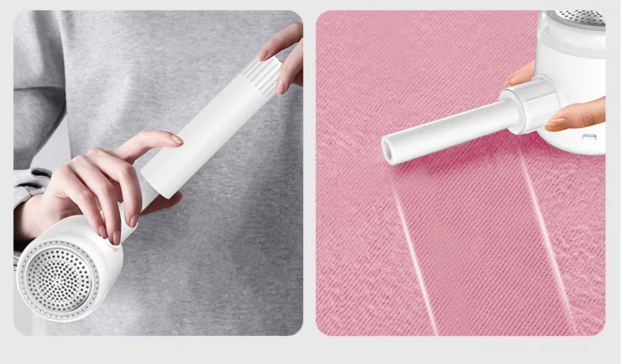 ZUCUR Lint Roller for Woolen Sweaters, Blankets, Jacket Lint Roller