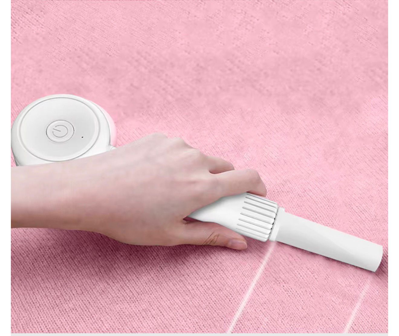 ZUCUR Lint Roller for Woolen Sweaters, Blankets, Jacket Lint Roller