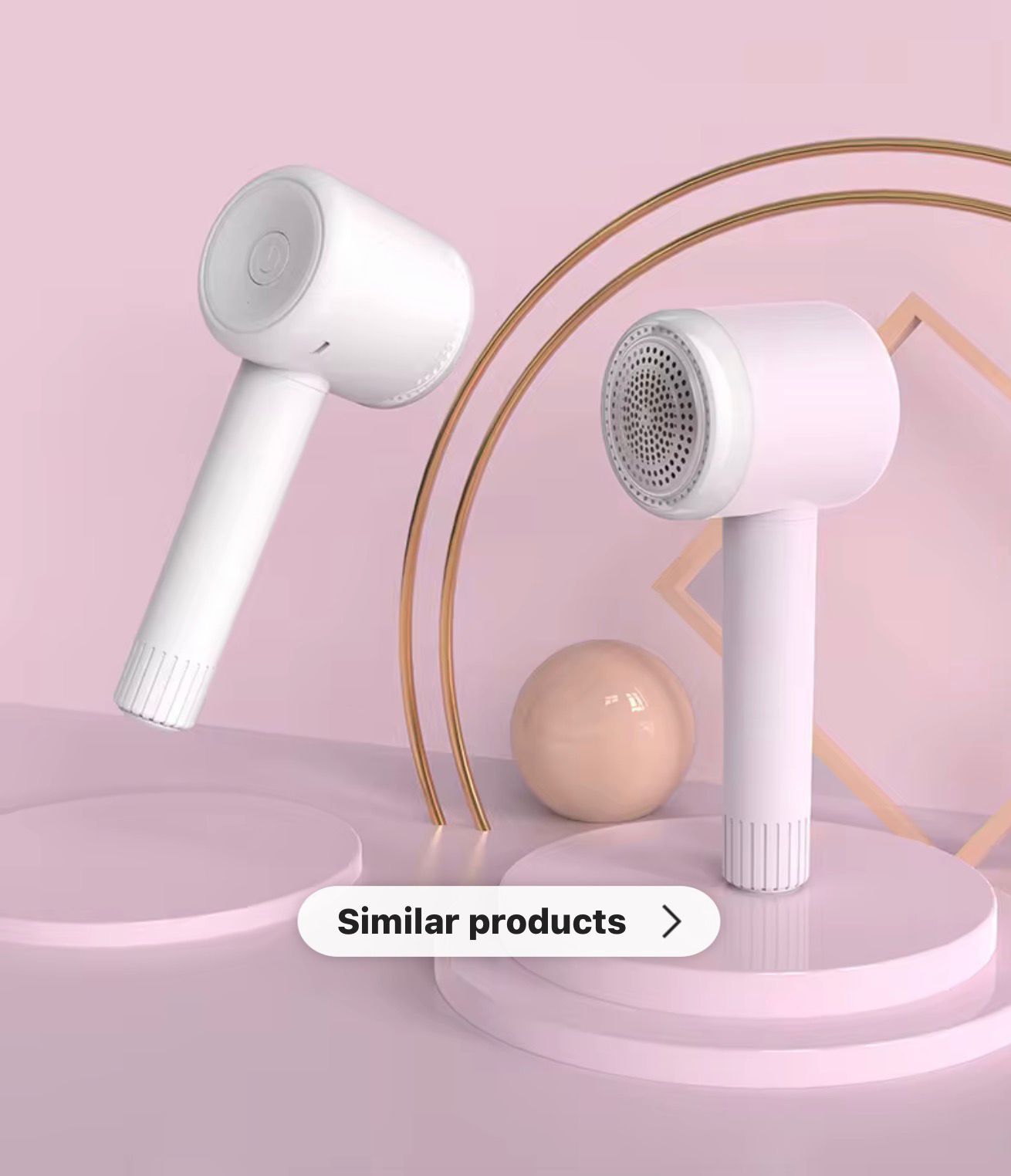 ZUCUR Lint Roller for Woolen Sweaters, Blankets, Jacket Lint Roller