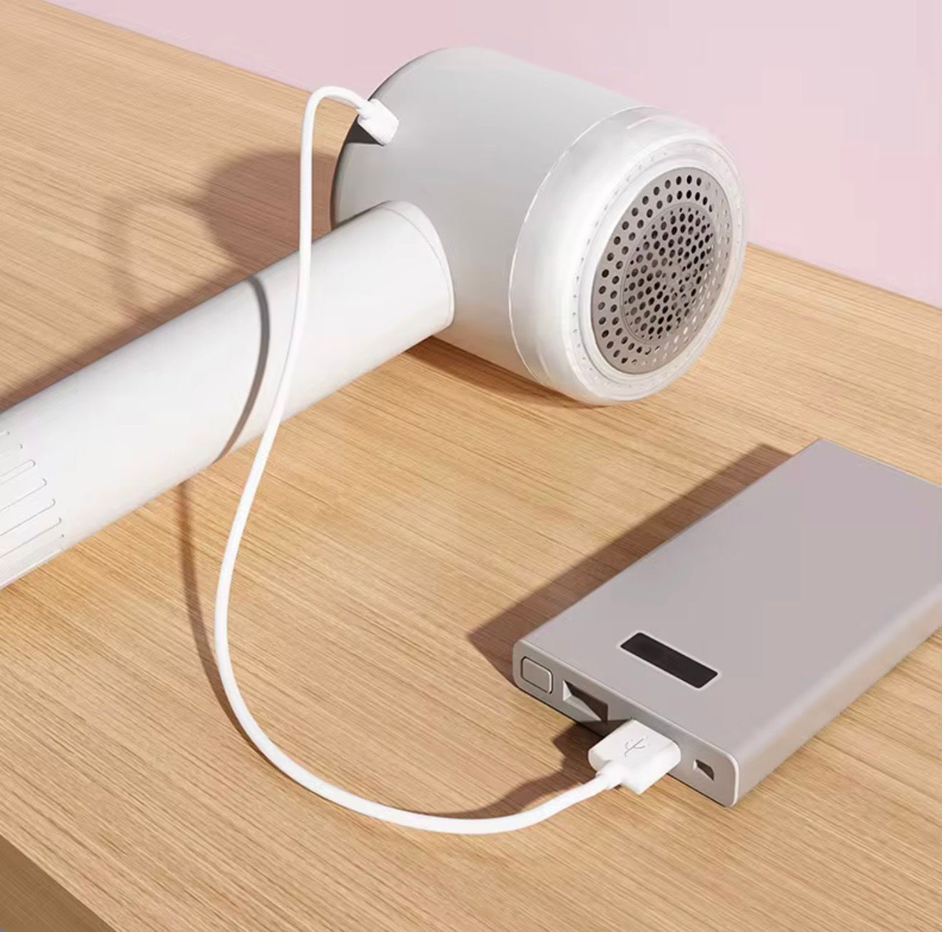 ZUCUR Lint Roller for Woolen Sweaters, Blankets, Jacket Lint Roller