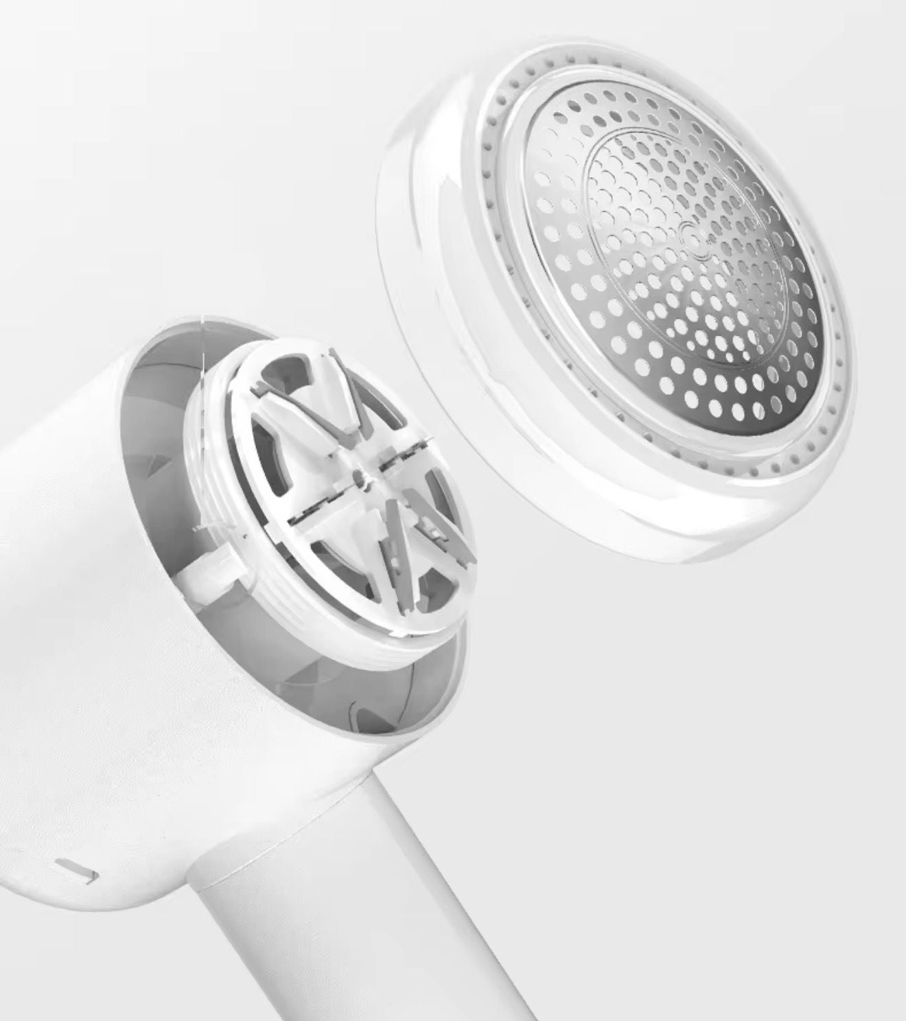 ZUCUR Lint Roller for Woolen Sweaters, Blankets, Jacket Lint Roller