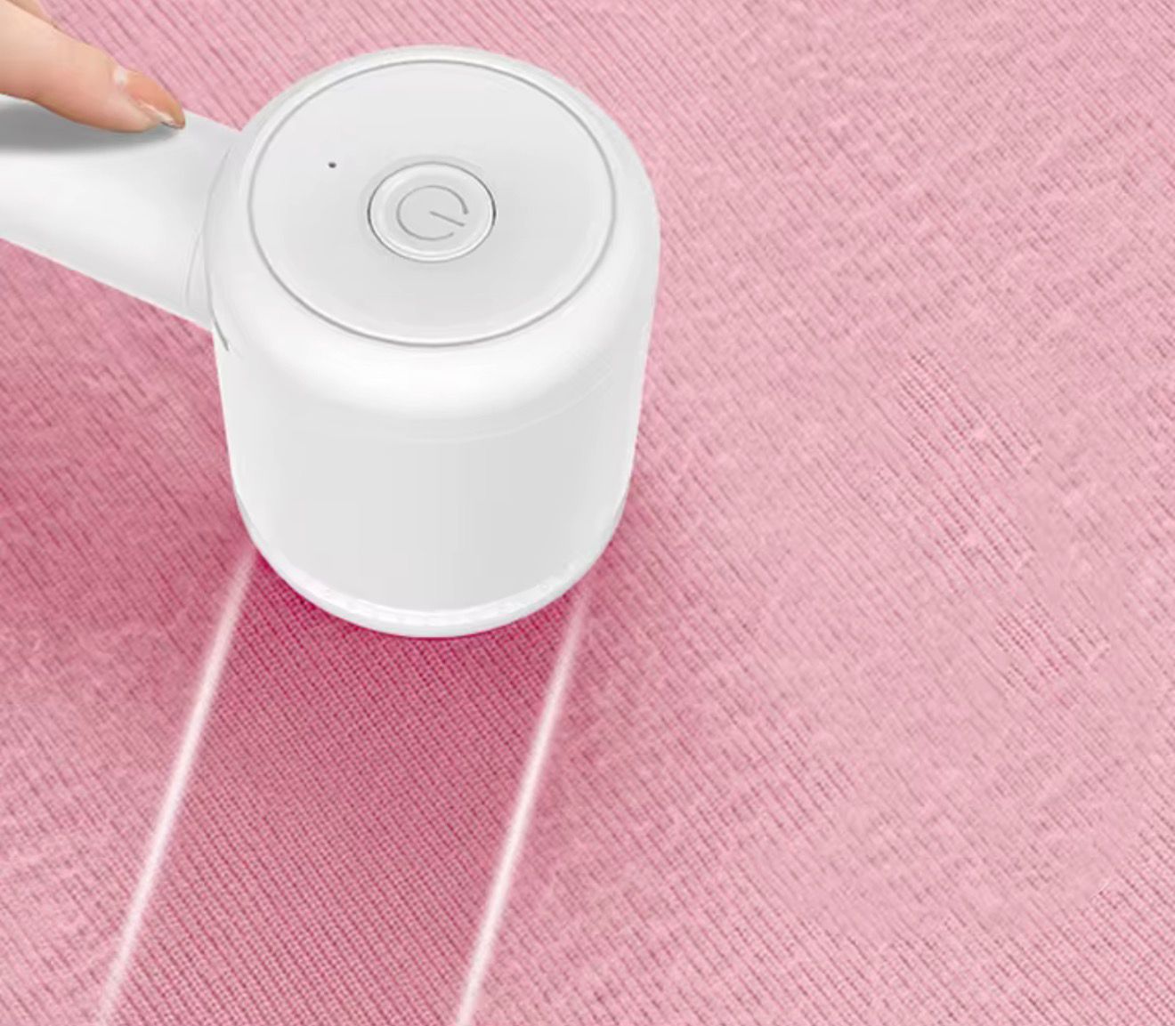 ZUCUR Lint Roller for Woolen Sweaters, Blankets, Jacket Lint Roller